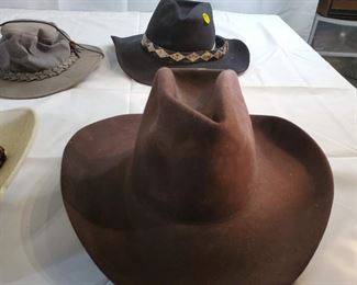 Eddy's Felt Cowboy Hat