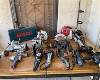 Table Saws, tools