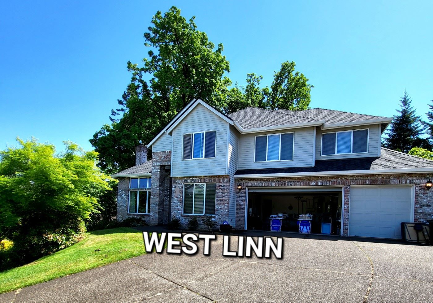 BIG SALE IN WEST LINN in West Linn, OR starts on 5/20/2023