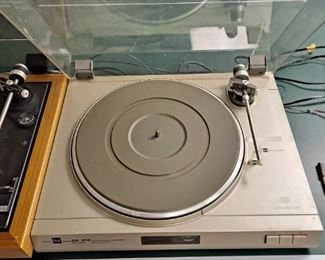 Dual CS 515 Turntable