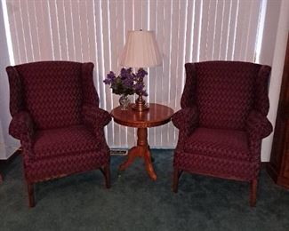 Queen Anne Style, chairs custom made