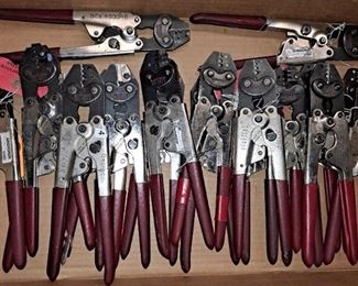 Crimping tools