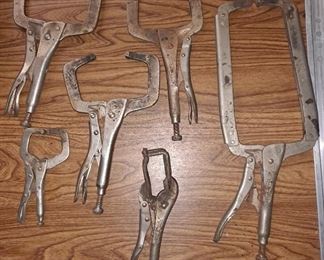 Vintage Vise Grips