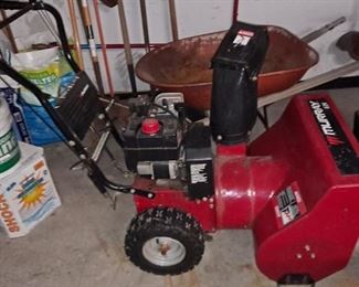 MURRAY Snow Blower