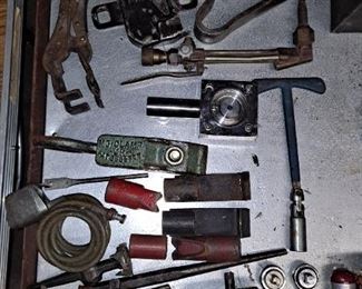 Variety  of Specialty tools