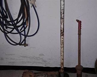 1 Ton Hydraulic Floor Jack