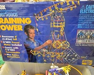 K'NEX Set