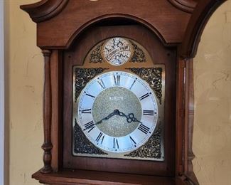 Seth Thomas Gandmother Clock