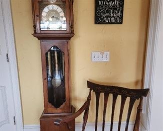 Seth Thomas Grandmother Clock will update details.