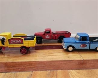 Case knife & truck sets