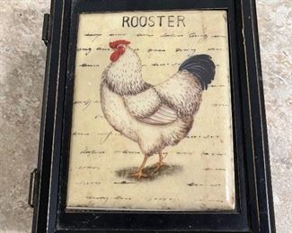 Rooster Box