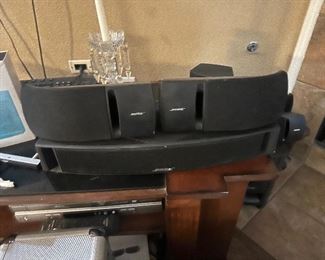 bose speakers