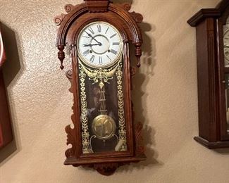 waltham clocks