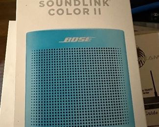 bose sound link color II