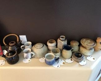 Hand made pottery
$10 - $20