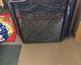 Fireplace grate
$40