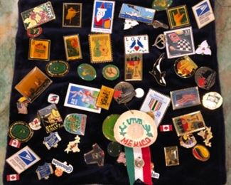 Collection of stick pins
$20