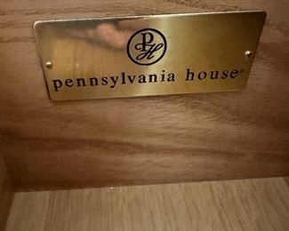 Pennsylvania House furniture