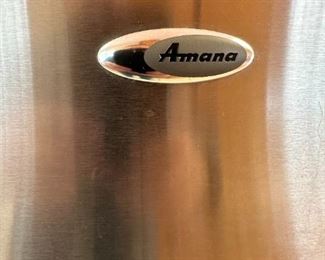 Amana refrigerator 