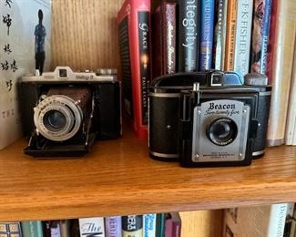 old vintage cameras 