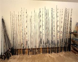 Over 150 Rods 