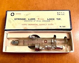 Syringe 