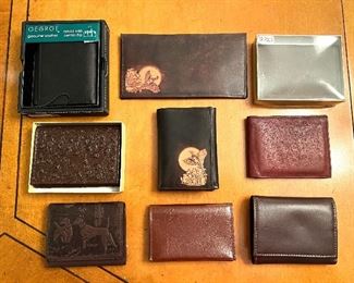 New Wallets 
