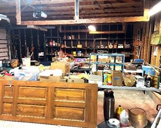 Full Garage 