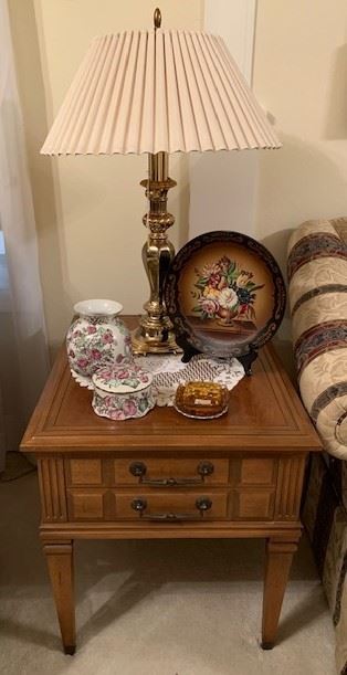 2nd MCM end table