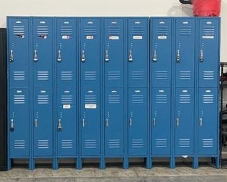 Lockers