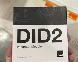 DID2 Integrator Module