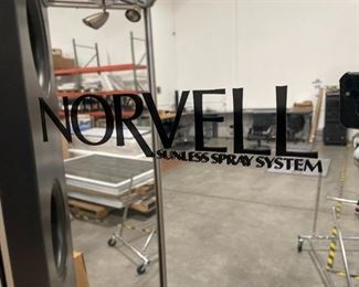 Norvell Sunless Spray System