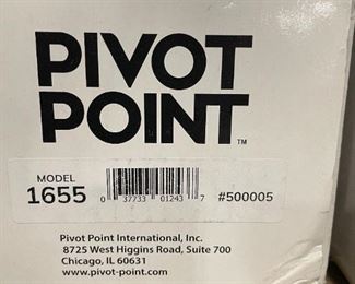 Pivot Point Tripod