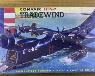 #Revell #Convair Tradewind