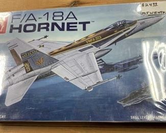 #AMT F/A-18 A Hornet
