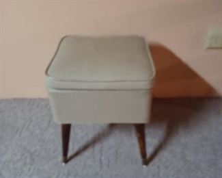 Sewing stool