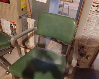 MCM office chair