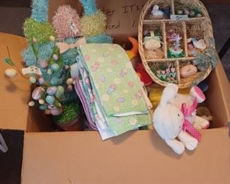 Easter items