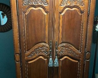 Armoire from Swanns
