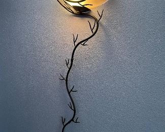Lamps, wall lighting 