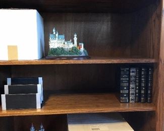 Pewter Tea Set
Lenox Castles