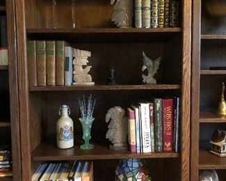 Bookends & Books