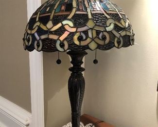 Tiffany Style Table Lamp