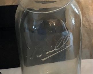 Large Ball Jar