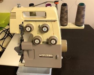 Bernette 234 Serger