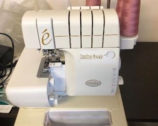 Imagine Baby Lock Serger