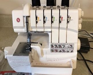 Singer Professional 5 Serger