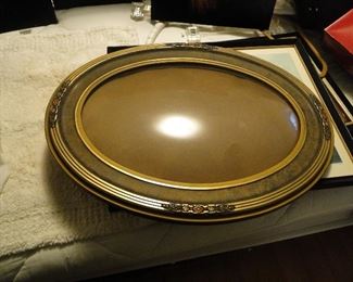 Oval Frame Deco Style $40