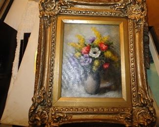 Floral Art $50