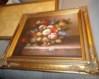 Floral Art $40